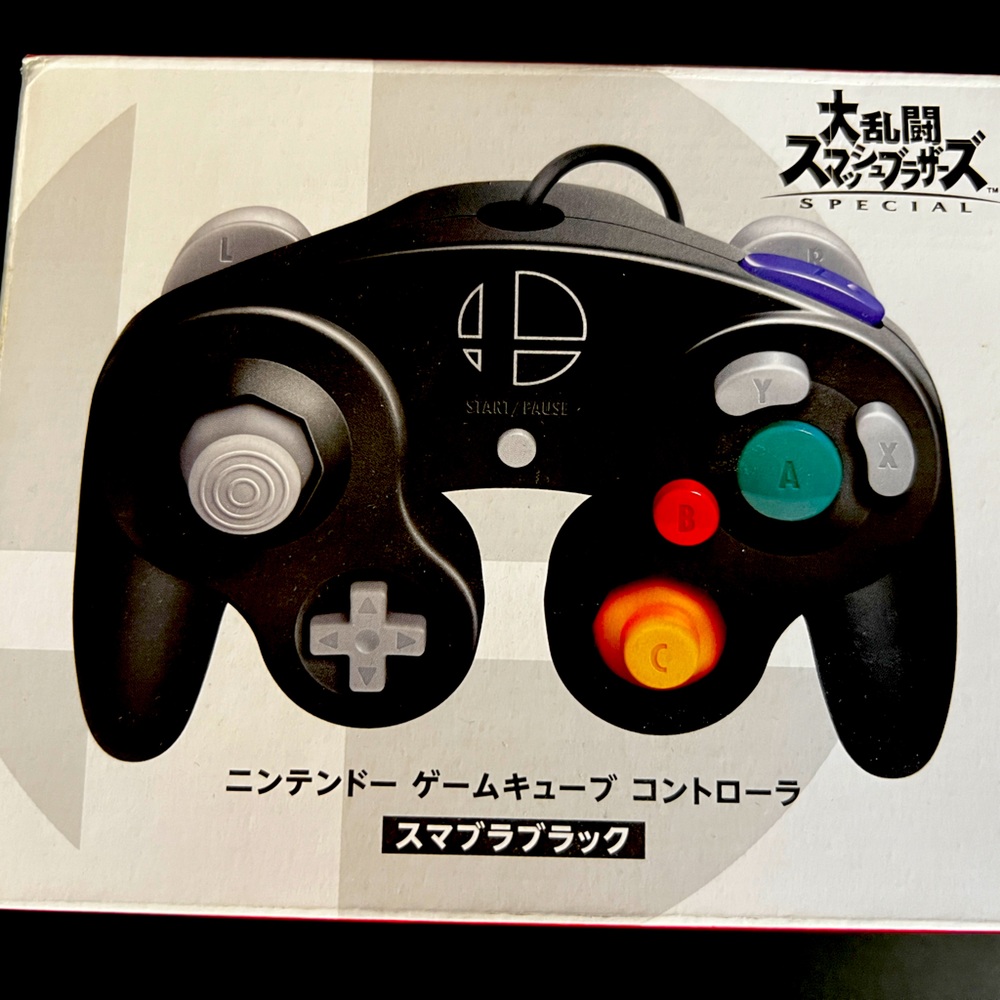 Nintendo Controller from Japan